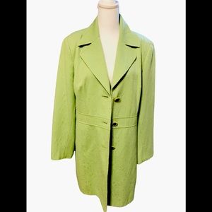 Sag Harbor Sz 10 Jacket